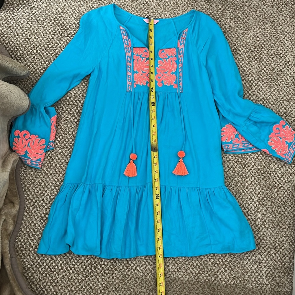 EUC Lilly Pulitzer Amisa Dress Size XS